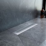 Душевой трап AM.PM PrimeFlow хром матовый W02SC-P11-040-01SB Душевой трап AM.PM PrimeFlow хром матовый W02SC-P11-040-01SB