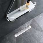 Душевой трап AM.PM PrimeFlow хром матовый W02SC-P11-040-01SB Душевой трап AM.PM PrimeFlow хром матовый W02SC-P11-040-01SB