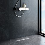 Душевой трап AM.PM PrimeFlow хром матовый W02SC-P11-040-01SB Душевой трап AM.PM PrimeFlow хром матовый W02SC-P11-040-01SB