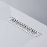 Душевой трап AM.PM PrimeFlow хром матовый W02SC-P11-040-01SB Душевой трап AM.PM PrimeFlow хром матовый W02SC-P11-040-01SB