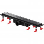 Душевой трап AM.PM PrimeFlow черный матовый W02SC-P11-060-01BM Душевой трап AM.PM PrimeFlow черный матовый W02SC-P11-060-01BM