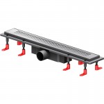 Душевой трап AM.PM PrimeFlow хром матовый W02SC-P11-060-01SB Душевой трап AM.PM PrimeFlow хром матовый W02SC-P11-060-01SB