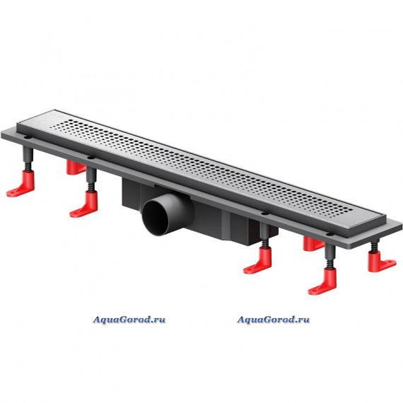 Душевой трап AM.PM PrimeFlow хром матовый W02SC-P11-060-01SB