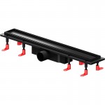 Душевой трап AM.PM PrimeFlow черный матовый W02SC-U11-060-04BM Душевой трап AM.PM PrimeFlow черный матовый W02SC-U11-060-04BM