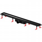 Душевой трап AM.PM PrimeFlow черный матовый W02SC-U11-090-04BM Душевой трап AM.PM PrimeFlow черный матовый W02SC-U11-090-04BM