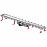 Душевой трап AM.PM PrimeFlow хром матовый W02SC-U11-090-04SB Душевой трап AM.PM PrimeFlow хром матовый W02SC-U11-090-04SB