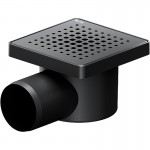 Душевой трап AM.PM PrimeFlow черный матовый W02BD-P11-010-01BM Душевой трап AM.PM PrimeFlow черный матовый W02BD-P11-010-01BM