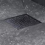 Душевой трап AM.PM PrimeFlow черный матовый W02BD-P11-010-01BM Душевой трап AM.PM PrimeFlow черный матовый W02BD-P11-010-01BM