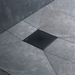 Душевой трап AM.PM PrimeFlow черный матовый W02BD-P11-010-01BM Душевой трап AM.PM PrimeFlow черный матовый W02BD-P11-010-01BM