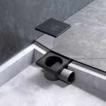 Душевой трап AM.PM PrimeFlow черный матовый W02BD-P11-010-01BM Душевой трап AM.PM PrimeFlow черный матовый W02BD-P11-010-01BM