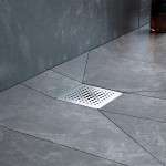 Душевой трап AM.PM PrimeFlow хром матовый W02BD-P11-010-01SB Душевой трап AM.PM PrimeFlow хром матовый W02BD-P11-010-01SB