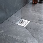 Душевой трап AM.PM PrimeFlow хром матовый W02BD-P11-010-01SB Душевой трап AM.PM PrimeFlow хром матовый W02BD-P11-010-01SB