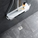 Душевой трап AM.PM PrimeFlow хром матовый W02BD-P11-010-01SB Душевой трап AM.PM PrimeFlow хром матовый W02BD-P11-010-01SB