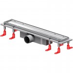 Душевой трап AM.PM PrimeFlow хром матовый W02SC-U11-050-04SB Душевой трап AM.PM PrimeFlow хром матовый W02SC-U11-050-04SB