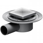 Душевой трап AM.PM MasterFlow хром матовый W01BD-P11-010-01SB Душевой трап AM.PM MasterFlow хром матовый W01BD-P11-010-01SB