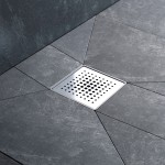 Душевой трап AM.PM MasterFlow хром матовый W01BD-P11-010-01SB Душевой трап AM.PM MasterFlow хром матовый W01BD-P11-010-01SB