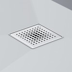 Душевой трап AM.PM MasterFlow хром матовый W01BD-P11-010-01SB Душевой трап AM.PM MasterFlow хром матовый W01BD-P11-010-01SB