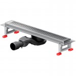 Душевой трап AM.PM MasterFlow хром матовый W01SC-P11-050-01SB Душевой трап AM.PM MasterFlow хром матовый W01SC-P11-050-01SB