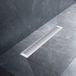 Душевой трап AM.PM MasterFlow хром матовый W01SC-P11-050-01SB Душевой трап AM.PM MasterFlow хром матовый W01SC-P11-050-01SB