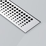Душевой трап AM.PM MasterFlow хром матовый W01SC-P11-050-01SB Душевой трап AM.PM MasterFlow хром матовый W01SC-P11-050-01SB