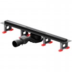 Душевой трап AM.PM MasterFlow Slim черный матовый W01SC-S11-060-05BM Душевой трап AM.PM MasterFlow Slim черный матовый W01SC-S11-060-05BM