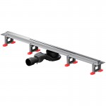 Душевой трап AM.PM MasterFlow Slim хром матовый W01SC-S11-080-05SB Душевой трап AM.PM MasterFlow Slim хром матовый W01SC-S11-080-05SB
