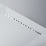 Душевой трап AM.PM MasterFlow Slim хром матовый W01SC-S11-080-05SB Душевой трап AM.PM MasterFlow Slim хром матовый W01SC-S11-080-05SB