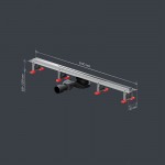 Душевой трап AM.PM MasterFlow Slim хром матовый W01SC-S11-080-05SB Душевой трап AM.PM MasterFlow Slim хром матовый W01SC-S11-080-05SB