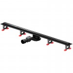Душевой трап AM.PM MasterFlow черный матовый W01SC-S11-100-05BM Душевой трап AM.PM MasterFlow черный матовый W01SC-S11-100-05BM
