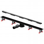 Душевой трап AM.PM MasterFlow черный матовый W01SC-S11-100-05BM Душевой трап AM.PM MasterFlow черный матовый W01SC-S11-100-05BM