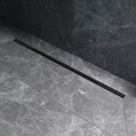 Душевой трап AM.PM MasterFlow черный матовый W01SC-S11-100-05BM Душевой трап AM.PM MasterFlow черный матовый W01SC-S11-100-05BM