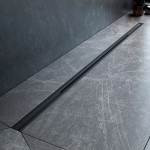 Душевой трап AM.PM MasterFlow черный матовый W01SC-S11-100-05BM Душевой трап AM.PM MasterFlow черный матовый W01SC-S11-100-05BM