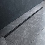 Душевой трап AM.PM MasterFlow черный матовый W01SC-S11-100-05BM Душевой трап AM.PM MasterFlow черный матовый W01SC-S11-100-05BM