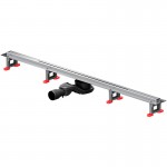 Душевой трап AM.PM MasterFlow Slim хром матовый W01SC-S11-100-05SB Душевой трап AM.PM MasterFlow Slim хром матовый W01SC-S11-100-05SB