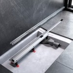 Душевой трап AM.PM MasterFlow Slim хром матовый W01SC-S11-100-05SB Душевой трап AM.PM MasterFlow Slim хром матовый W01SC-S11-100-05SB