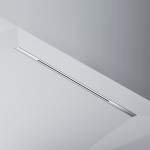 Душевой трап AM.PM MasterFlow Slim хром матовый W01SC-S11-100-05SB Душевой трап AM.PM MasterFlow Slim хром матовый W01SC-S11-100-05SB