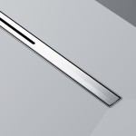 Душевой трап AM.PM MasterFlow Slim хром матовый W01SC-S11-100-05SB Душевой трап AM.PM MasterFlow Slim хром матовый W01SC-S11-100-05SB