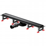 Душевой трап AM.PM MasterFlow черный матовый W01SC-U11-070-04BM Душевой трап AM.PM MasterFlow черный матовый W01SC-U11-070-04BM