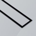 Душевой трап AM.PM MasterFlow черный матовый W01SC-U11-070-04BM Душевой трап AM.PM MasterFlow черный матовый W01SC-U11-070-04BM