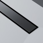 Душевой трап AM.PM MasterFlow черный матовый W01SC-U11-080-04BM Душевой трап AM.PM MasterFlow черный матовый W01SC-U11-080-04BM