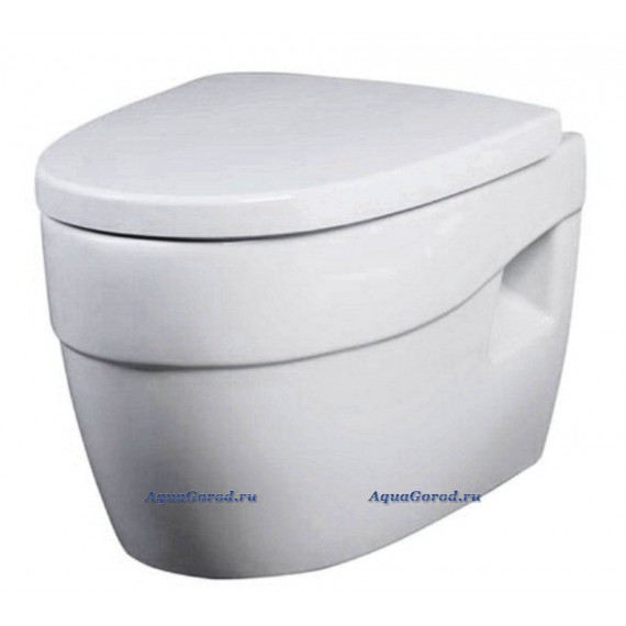 Унитаз подвесной Am.Pm Bliss L C531738WH