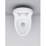 Унитаз подвесной Am.Pm Bliss L C531738WH