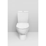 Унитаз-компакт Am.Pm Gem с сиденьем микролифт C908607SC