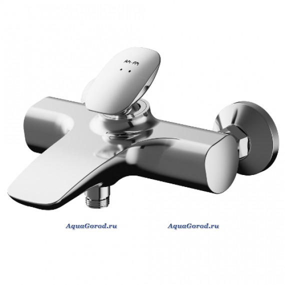 Смеситель AmPm Spirit V2.0 для ванны и душа F70A10000