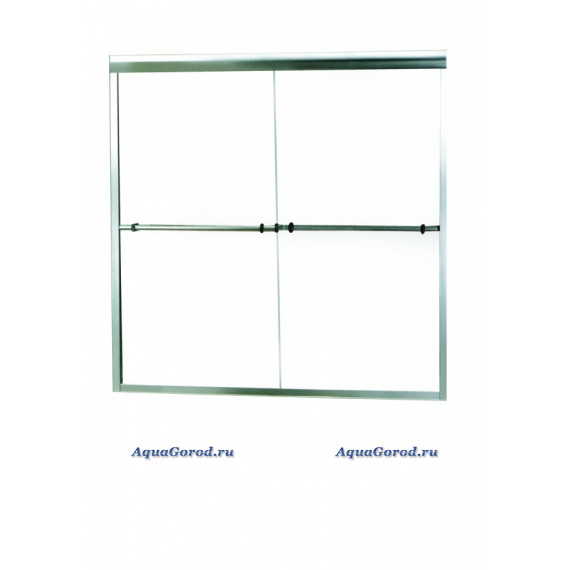 Душевая шторка AmPm 170 стекло прозрачное