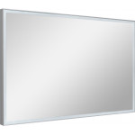 Зеркало AmPm Spirit 2.0 настенное с LED-подсветкой алюминиевый корпус 120 см