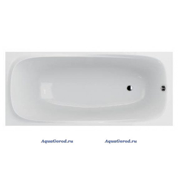 Ванна акриловая AmPm Sensation 170х75 см