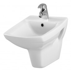 Биде подвесное Cersanit Carina B белое BI-CARINA-Z