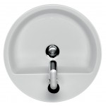 Раковина Cersanit Caspia 44 Ring UM-CAS44/1-R