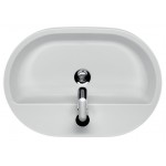 Раковина Cersanit Caspia 60 Oval UM-CAS60/1-O